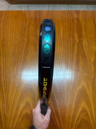 Pala Pádel Drop Shot X-Bass