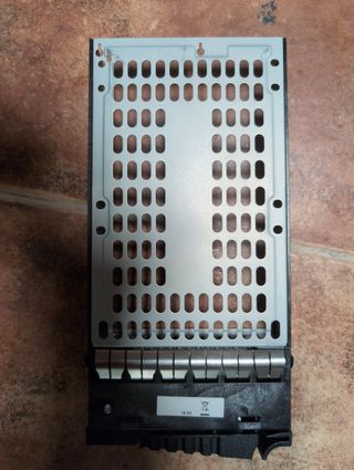 Caddy HDD 3.5 IBM 34 pcs vendo por unidad o lote