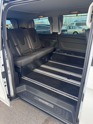 Mercedes Clase V Marco Polo Horizon
