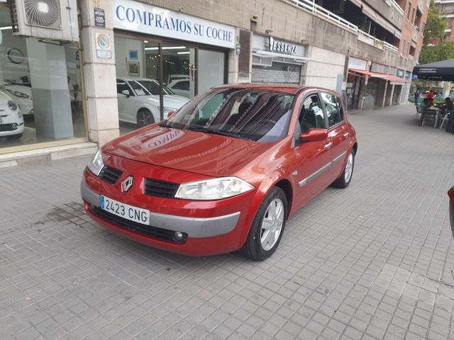 Renault Megane CONFORT DYNAMIQUE 1.6 16V