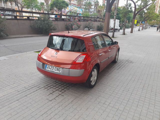 Renault Megane CONFORT DYNAMIQUE 1.6 16V