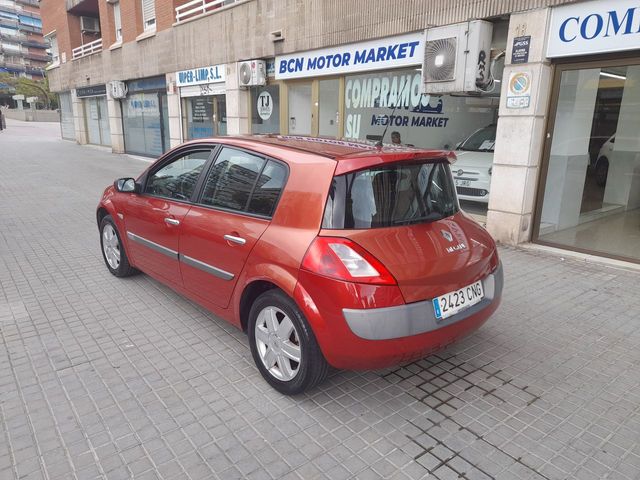 Renault Megane CONFORT DYNAMIQUE 1.6 16V