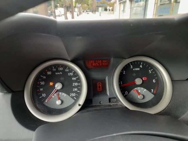 Renault Megane CONFORT DYNAMIQUE 1.6 16V