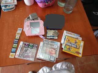 Pack Nintendo 2DS +  Juegos