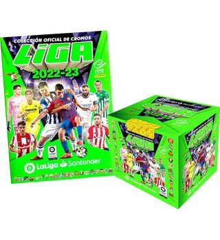 Cromos de La Liga 2022-2023