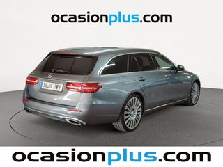 Mercedes-Benz Clase E E Estate 250 155 kW (211 CV)