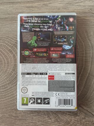 Luigi's Mansion 3 Nintendo Switch