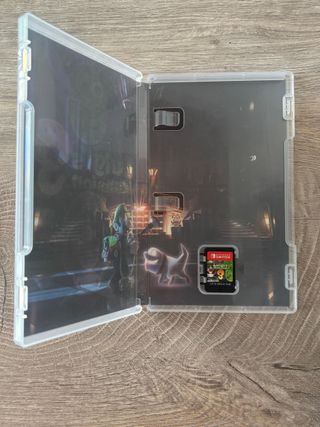 Luigi's Mansion 3 Nintendo Switch