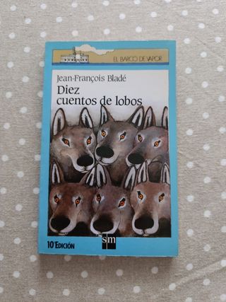 Diez cuentos de lobos 