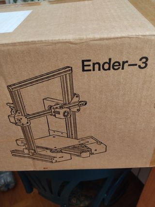Impresora 3D Creality Ender-3