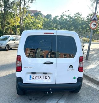 Citroen Berlingo 2020