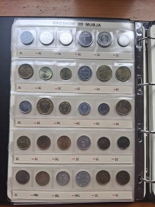 30  Monedas Brasil, Perú,Argentina, Chile...