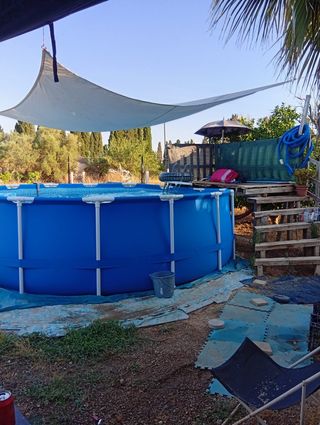 Piscina Bestway 4,57m x 1,22m