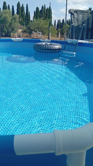 Piscina Bestway 4,57m x 1,22m