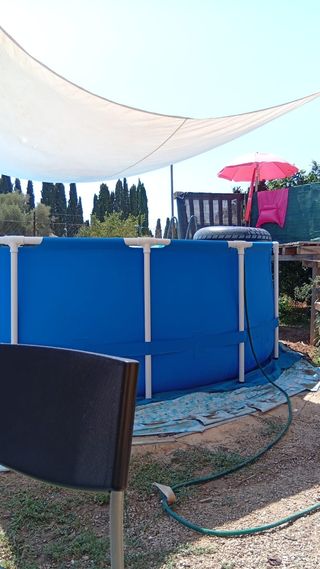 Piscina Bestway 4,57m x 1,22m