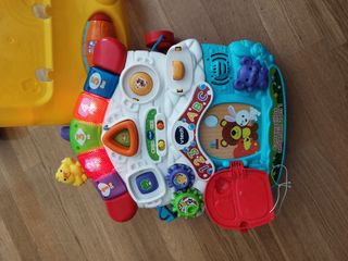 Correpasillos VTech con luces y sonidos