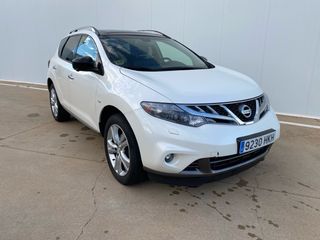 Nissan Murano 2012