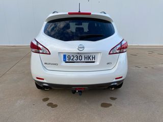 Nissan Murano 2012