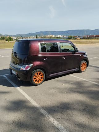 Daihatsu Materia 2007