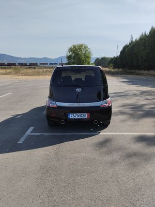 Daihatsu Materia 2007