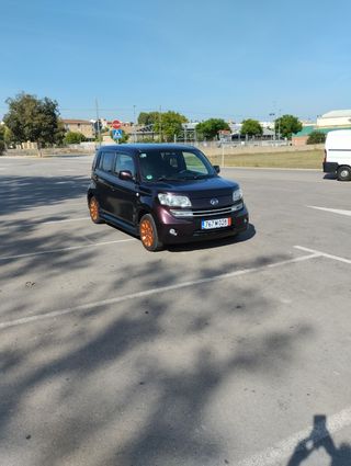 Daihatsu Materia 2007