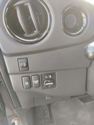 Daihatsu Materia 2007