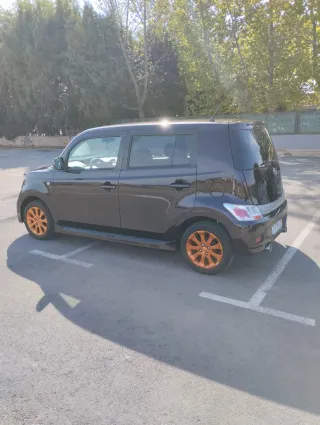 Daihatsu Materia 2007