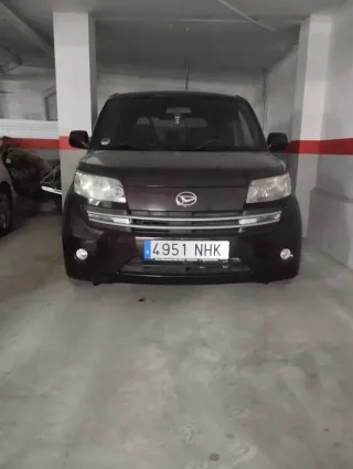 Daihatsu Materia 2007