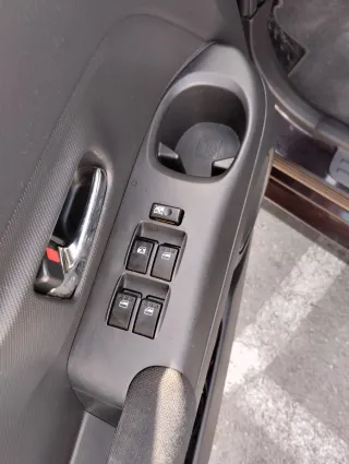 Daihatsu Materia 2007