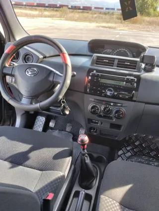 Daihatsu Materia 2007