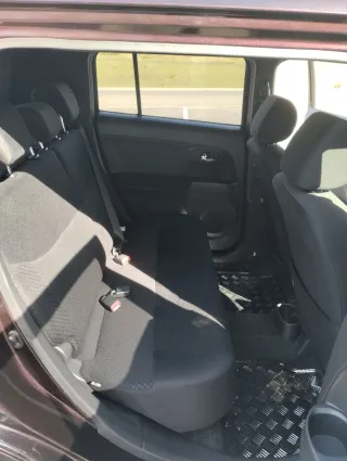 Daihatsu Materia 2007