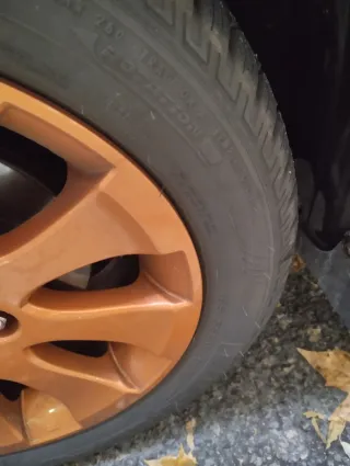 Daihatsu Materia 2007