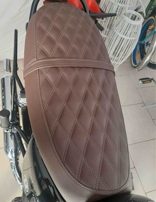 Sella comfort Triumph Bonneville T100