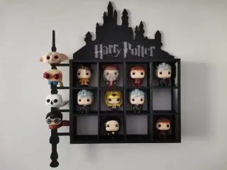 Expositor Harry Potter Kinder Joy