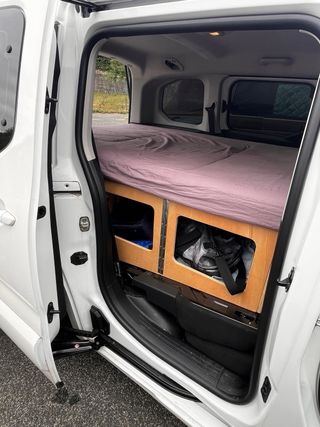 Mueble Camper Furgoneta