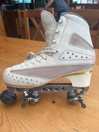 Patines Edea Fly con Plancha Evo talla 270