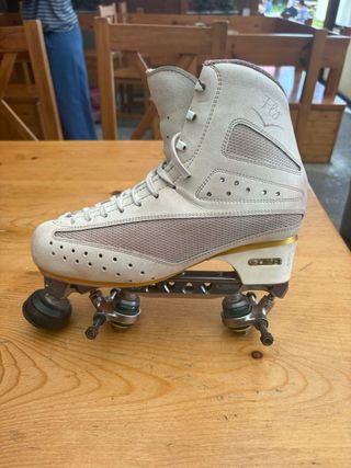 Patines Edea Fly con Plancha Evo talla 270