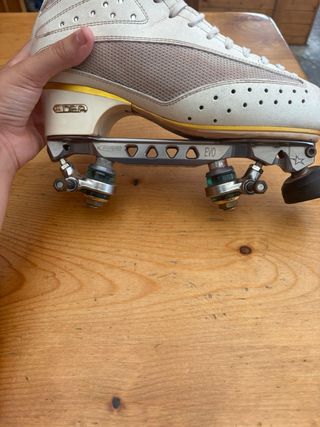 Patines Edea Fly con Plancha Evo talla 270