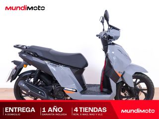 PEUGEOT TWEET 125 GT ABS