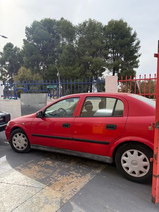 Opel Astra 2000