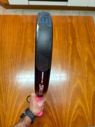 Pala pádel NB Enebe Mustang 12K