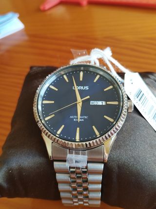 Lorus Reloj Automático