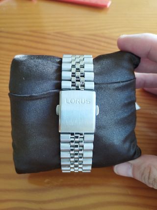 Lorus Reloj Automático