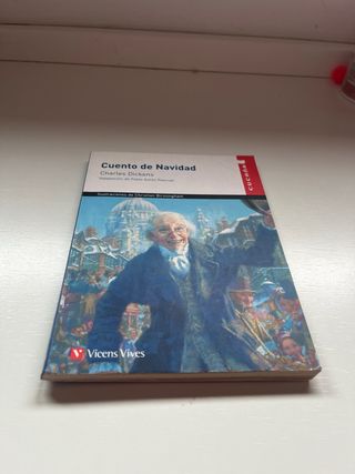 Cuento De Navidad N/c (Cucana Literature) (Span...