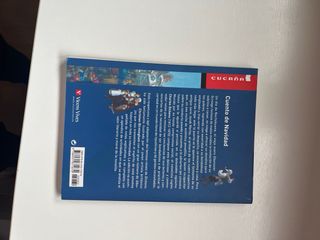 Cuento De Navidad N/c (Cucana Literature) (Span...