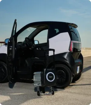 SILENCE  NUEVO MICROCOCHE 2025