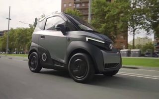 SILENCE  NUEVO MICROCOCHE 2025
