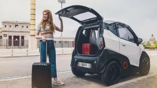 SILENCE  NUEVO MICROCOCHE 2025