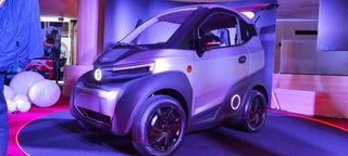 SILENCE  NUEVO MICROCOCHE 2025