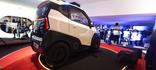 SILENCE  NUEVO MICROCOCHE 2025